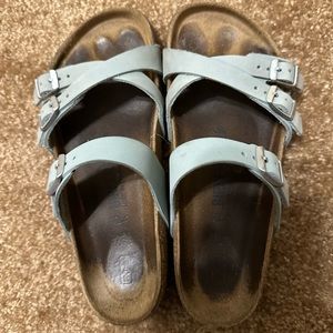 Birkenstock Style Franka good loved condition!❤️